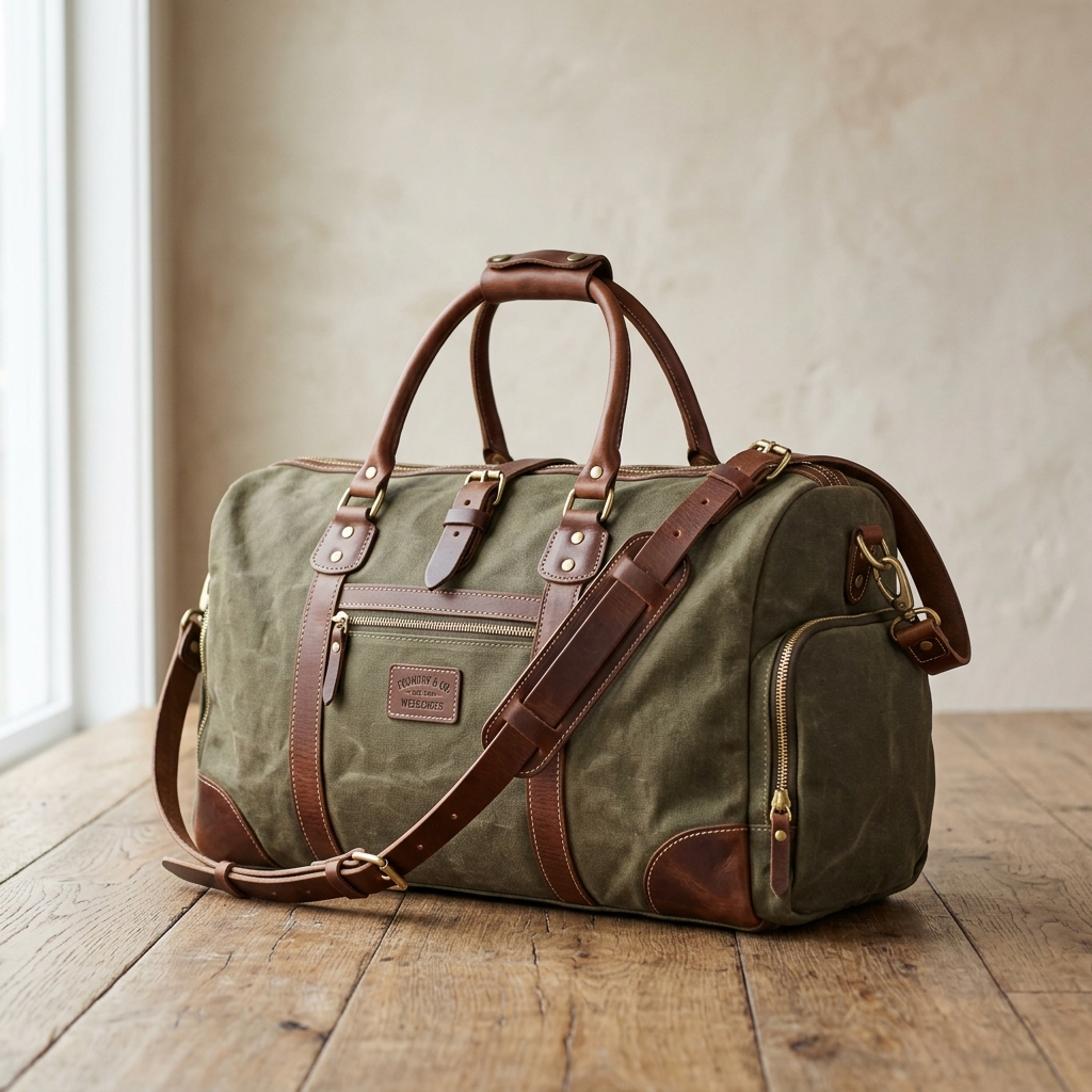 Canvas Weekender